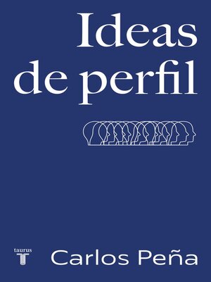 cover image of Ideas de perfil